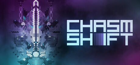 Cover art from CHASM SHIFT