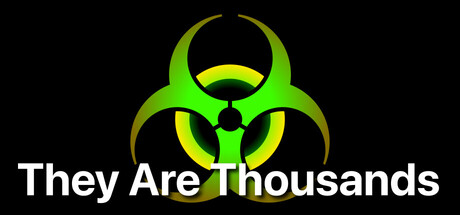 Cover art from They Are Thousands