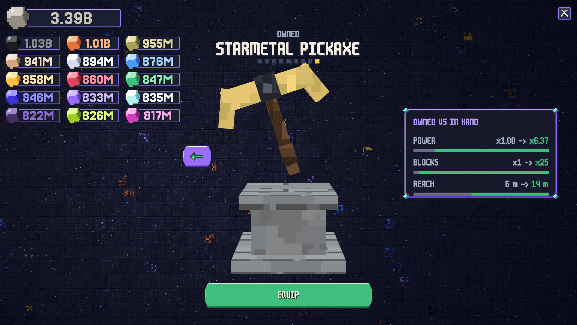 Oreloop screenshot 5