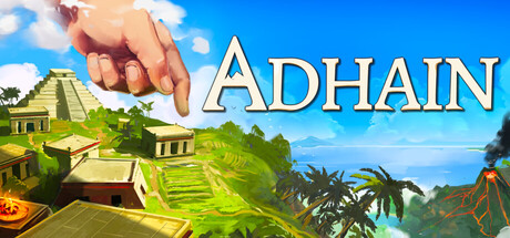 Cover art from Adhain