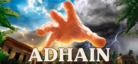 Cover art from Adhain