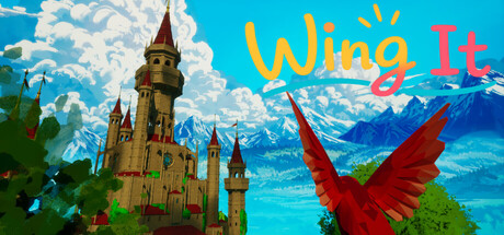Cover art from Wing It