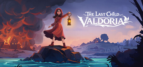 Cover art from The Last Child: Valdoria