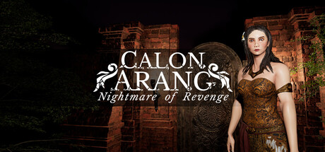 Cover art from Calon Arang Nightmare of Revenge