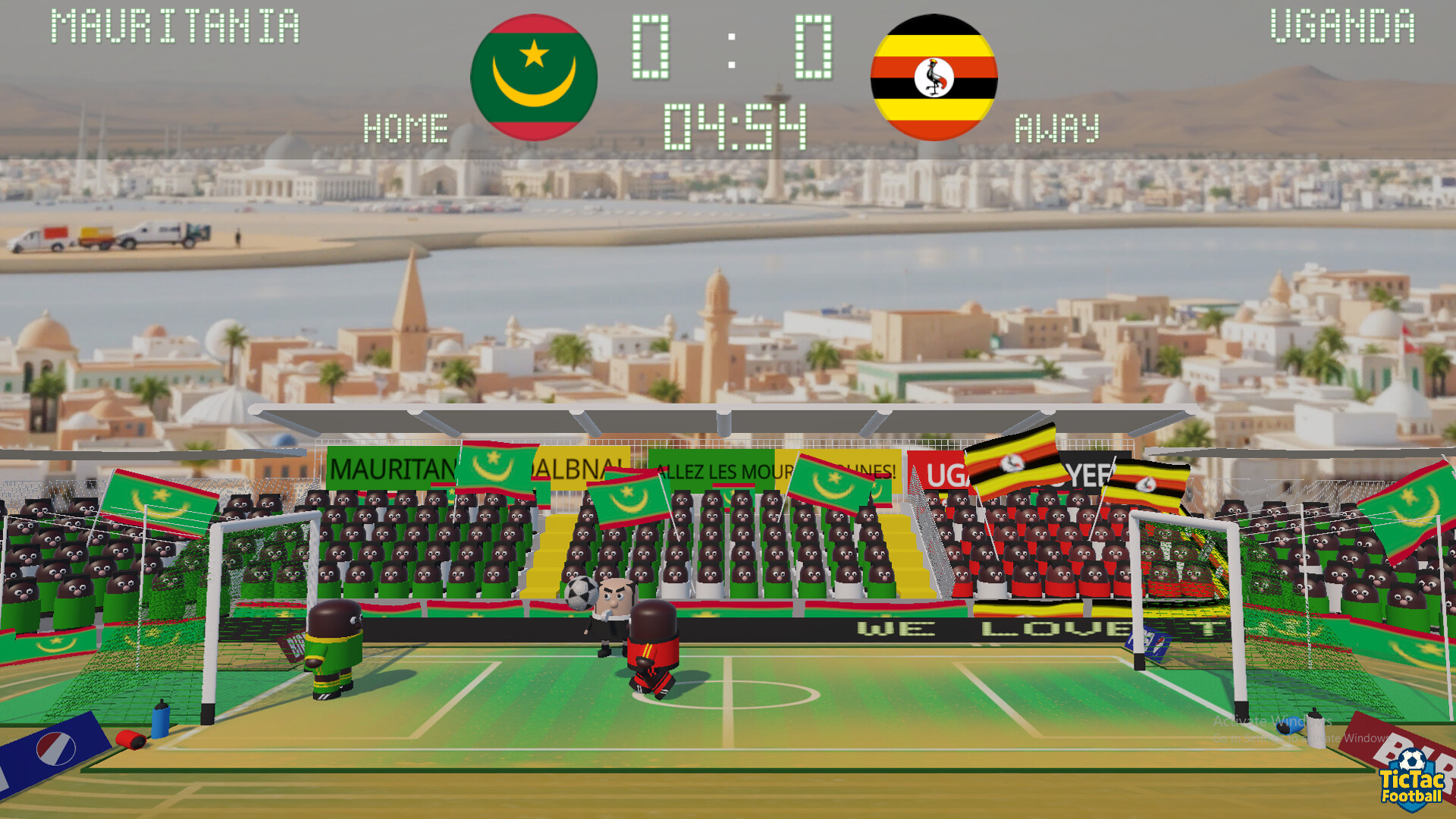 TicTacFootball screenshot 4