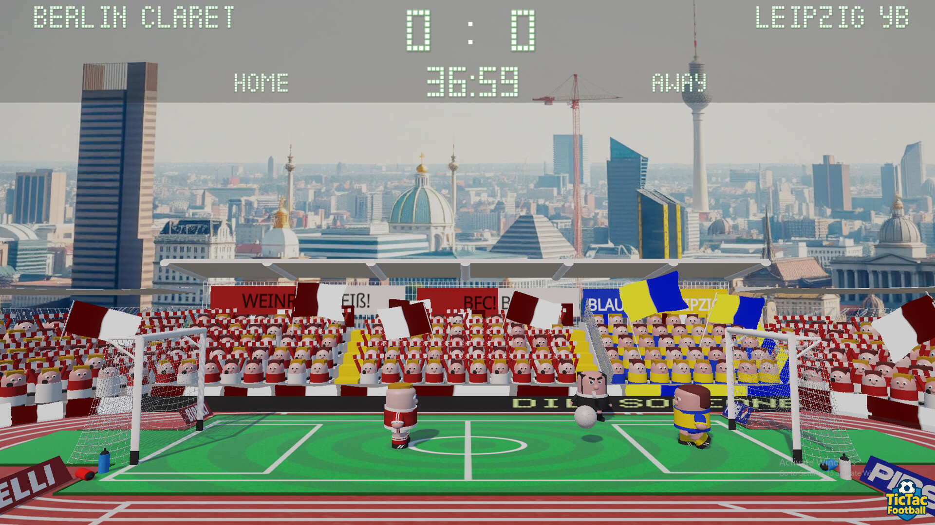 TicTacFootball screenshot 3