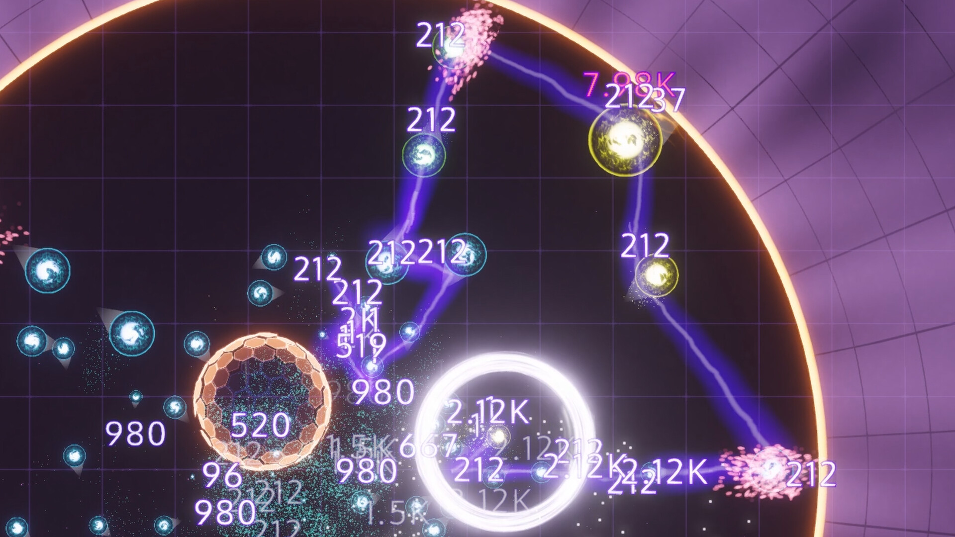 Particle Collectotron trailer