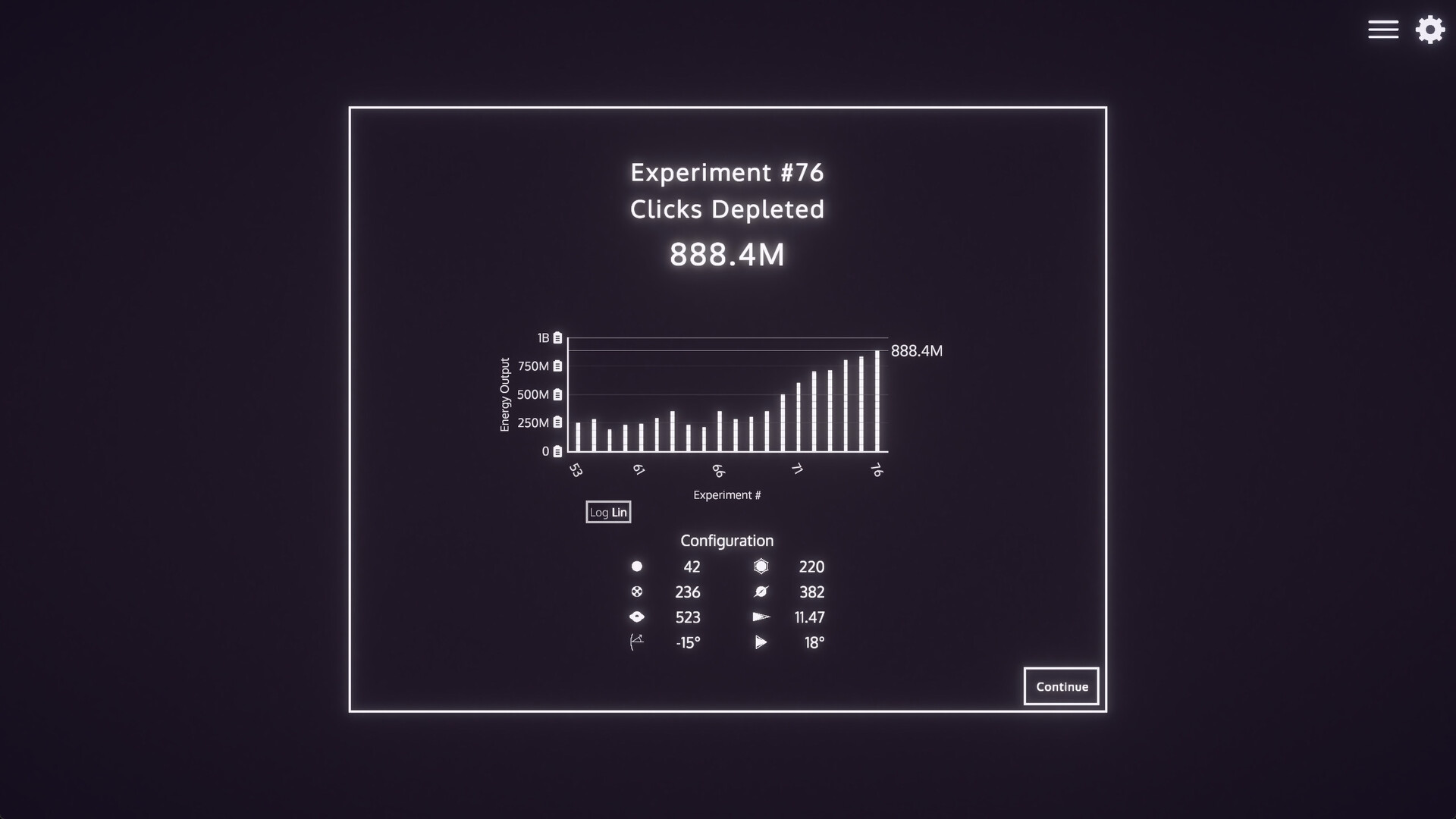 Particle Collectotron screenshot 5
