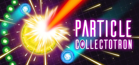 Cover art from Particle Collectotron
