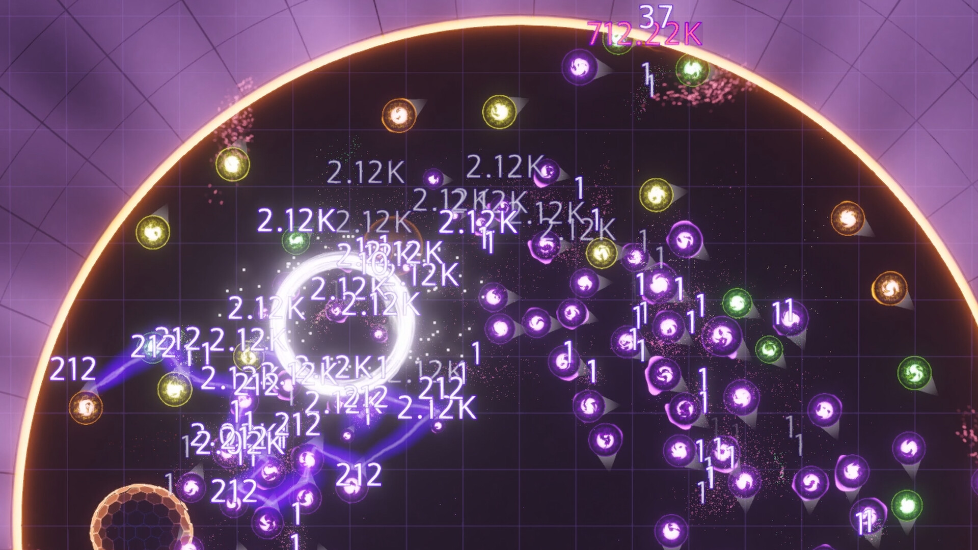 Particle Collectotron screenshot 5