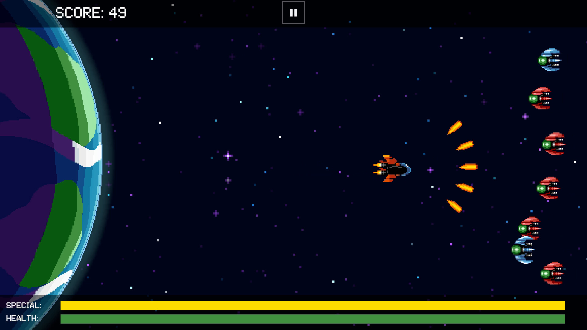 Centauri B screenshot 2