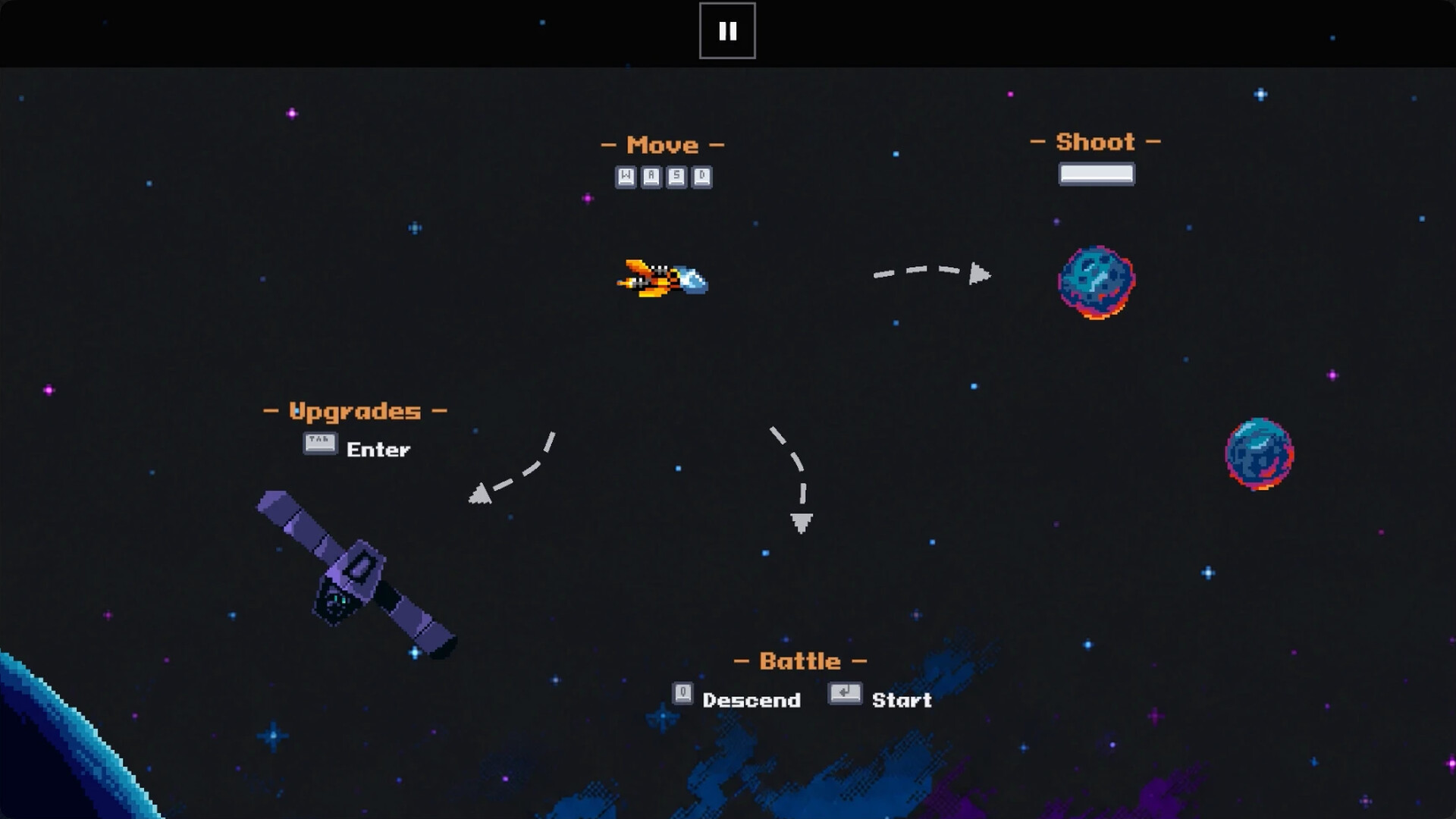 Centauri B screenshot 2