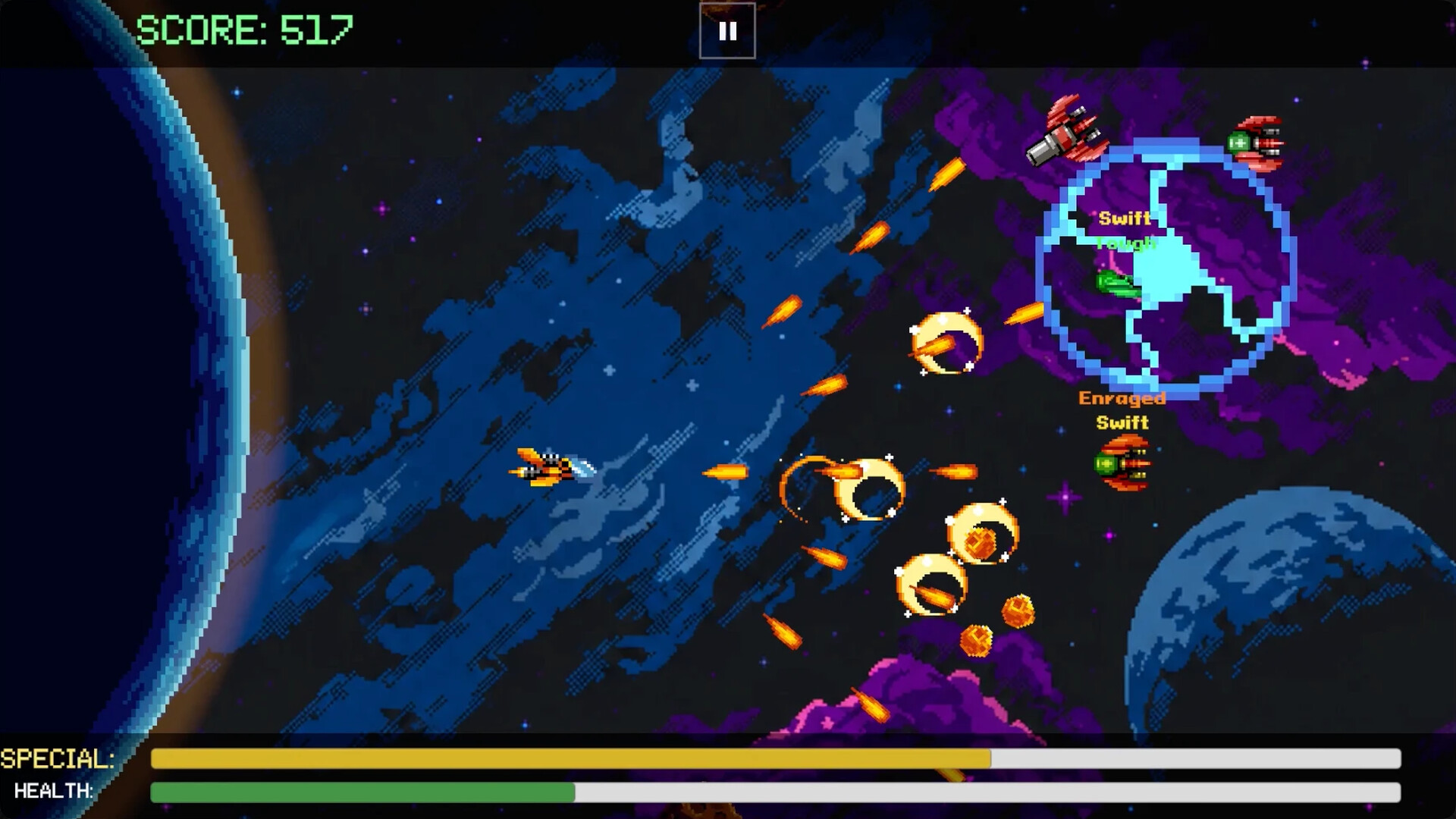 Centauri B screenshot 5