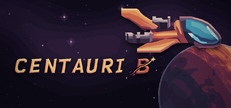Cover art from Centauri B