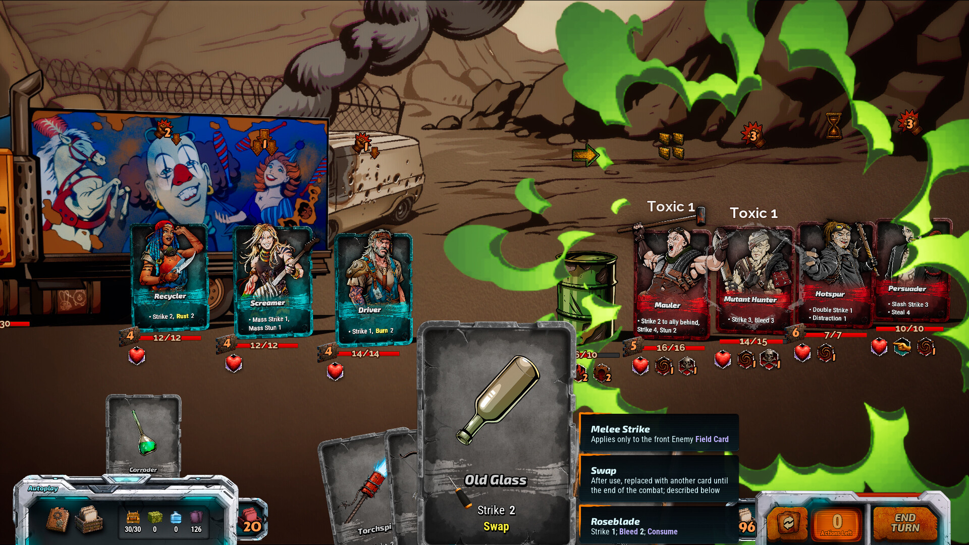 Armita's Search: Story-Driven Tactical Deckbuilder trailer