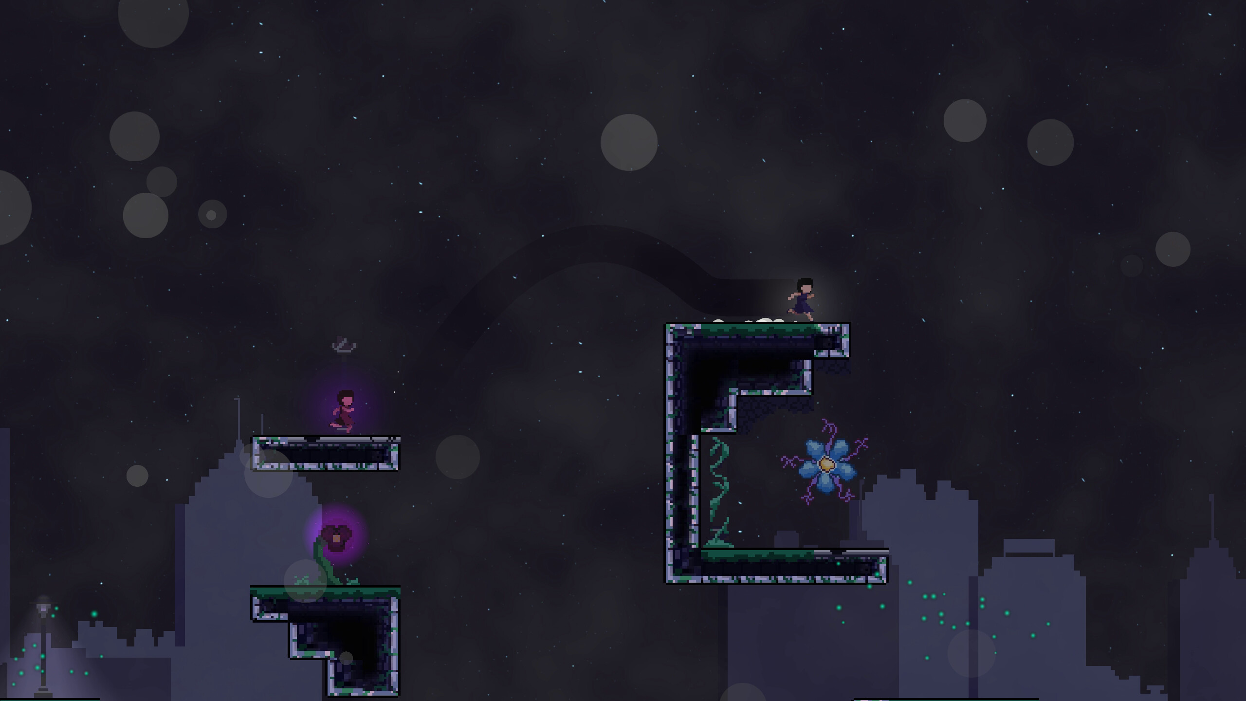 Mira - Shadow of the Past screenshot 2