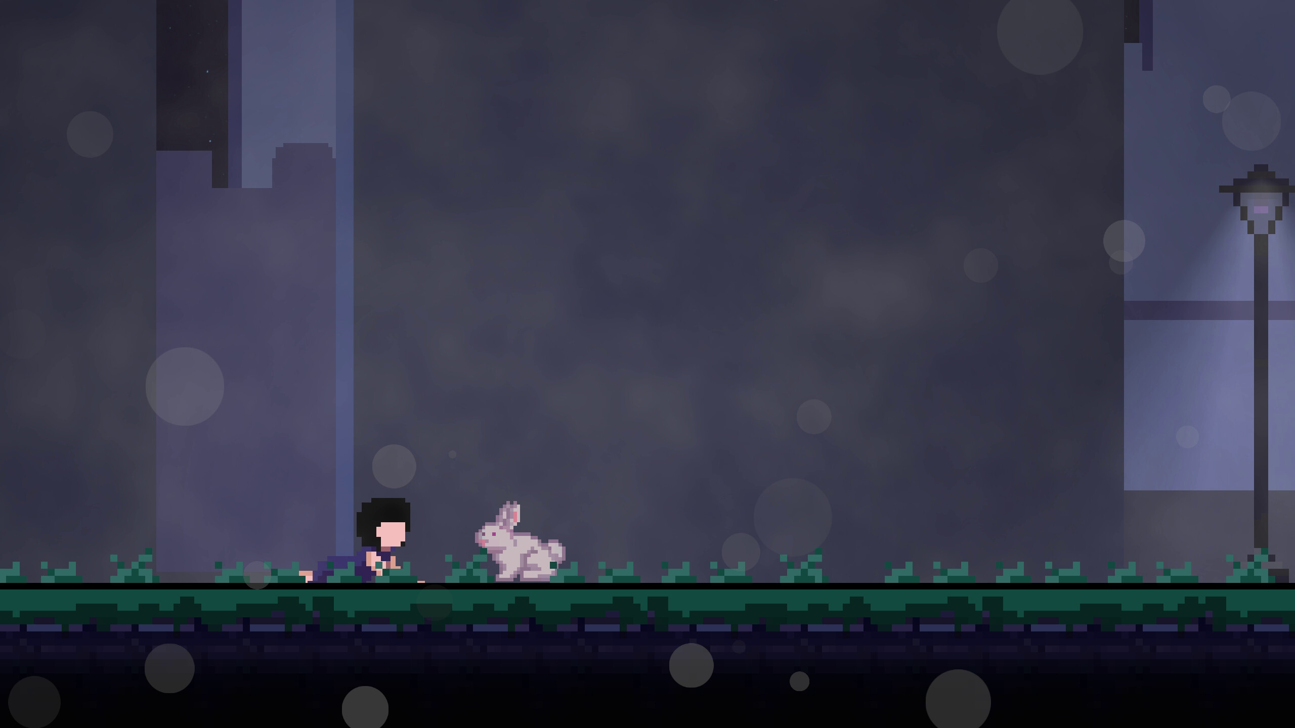 Mira - Shadow of the Past trailer