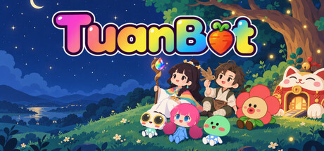 Cover art from Tuanbot