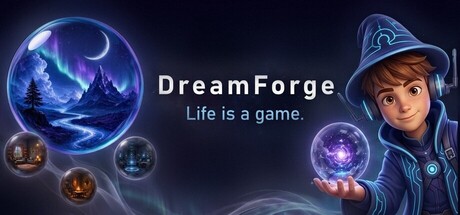 Cover art from DreamForge