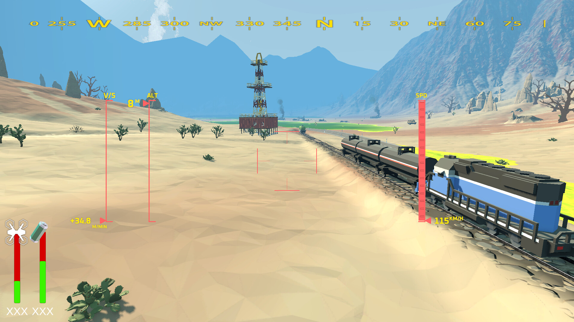 War Drone screenshot 2