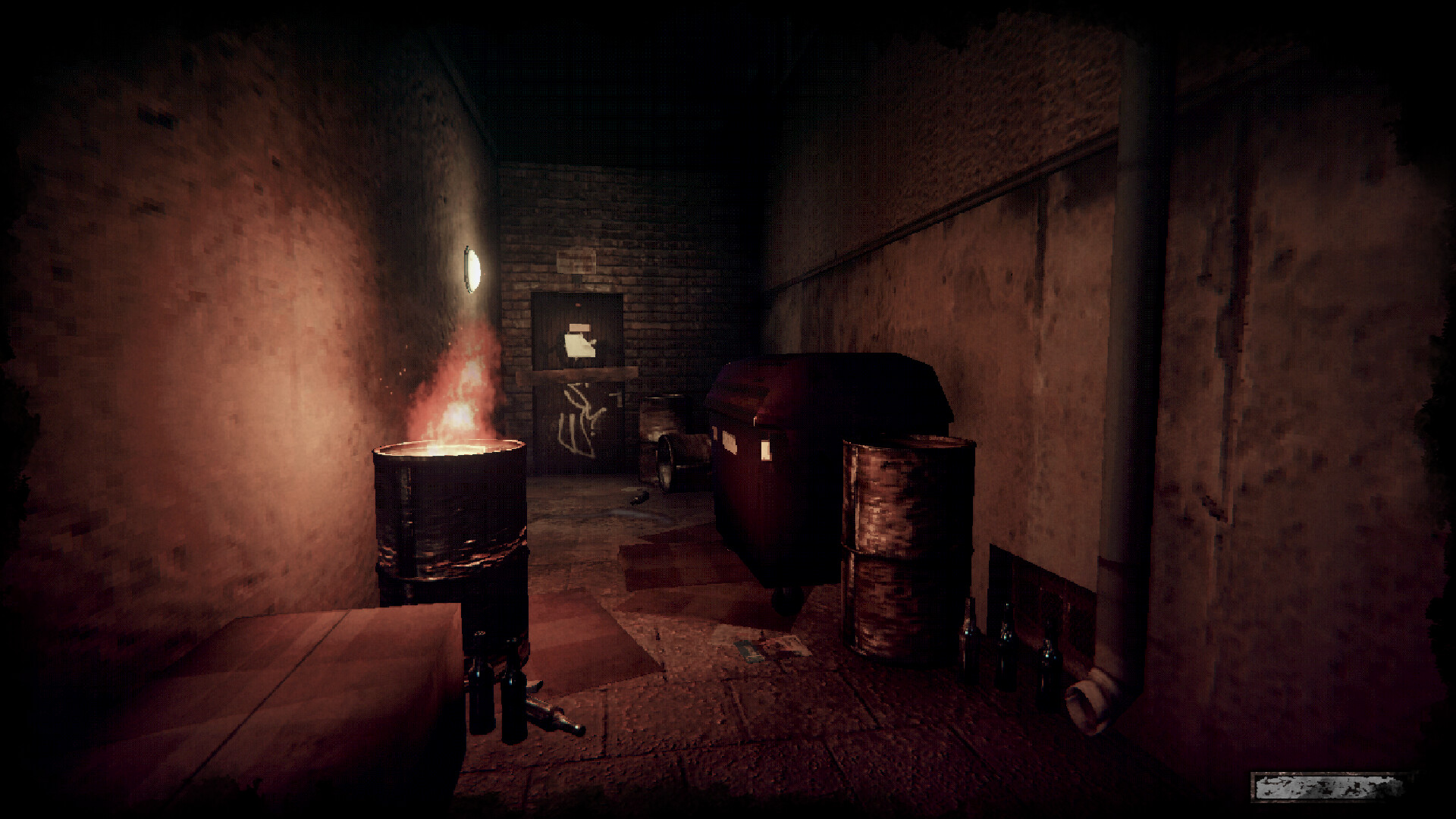 Pyromaniac trailer