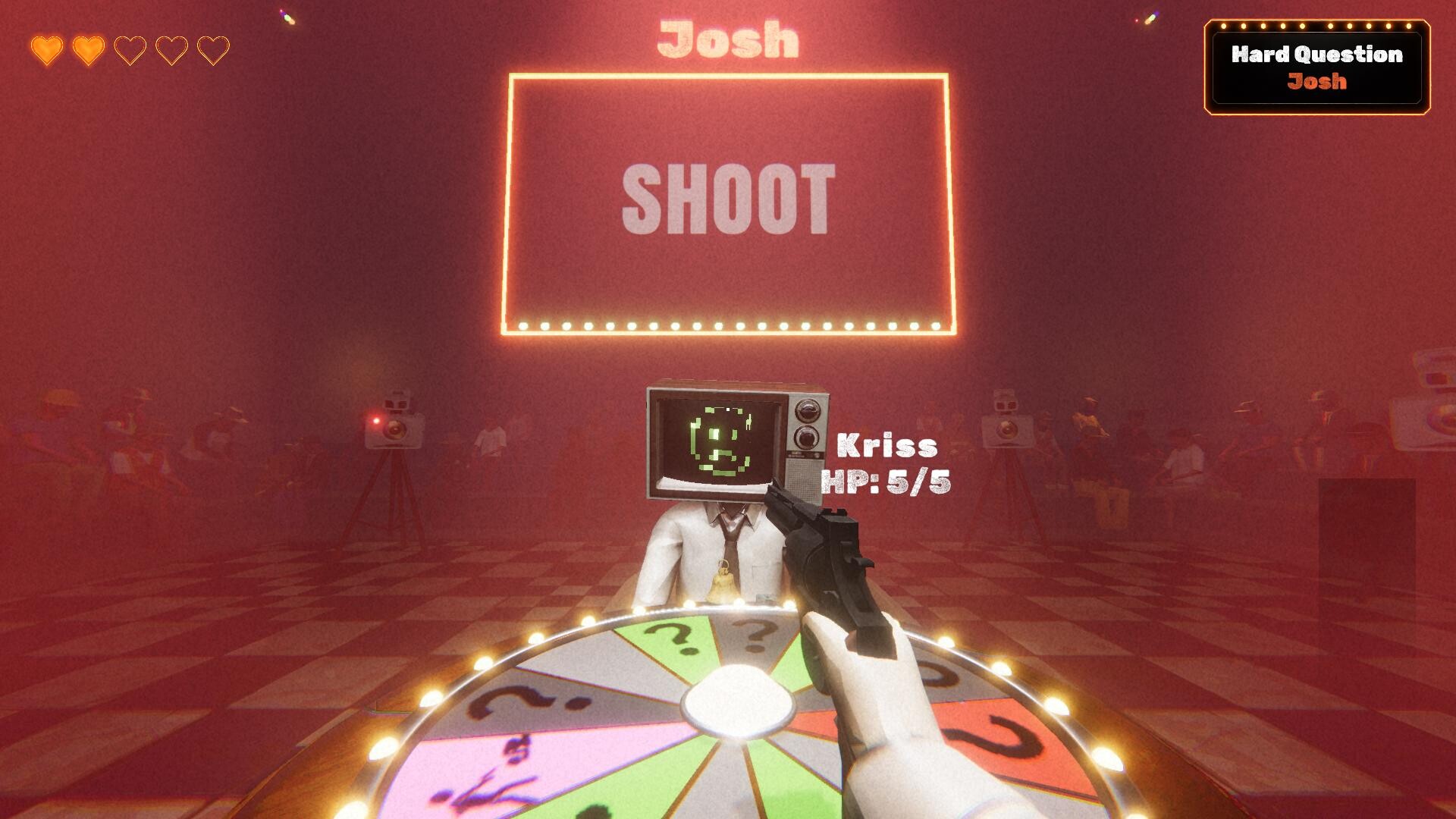 WRONG ANSWER screenshot 2