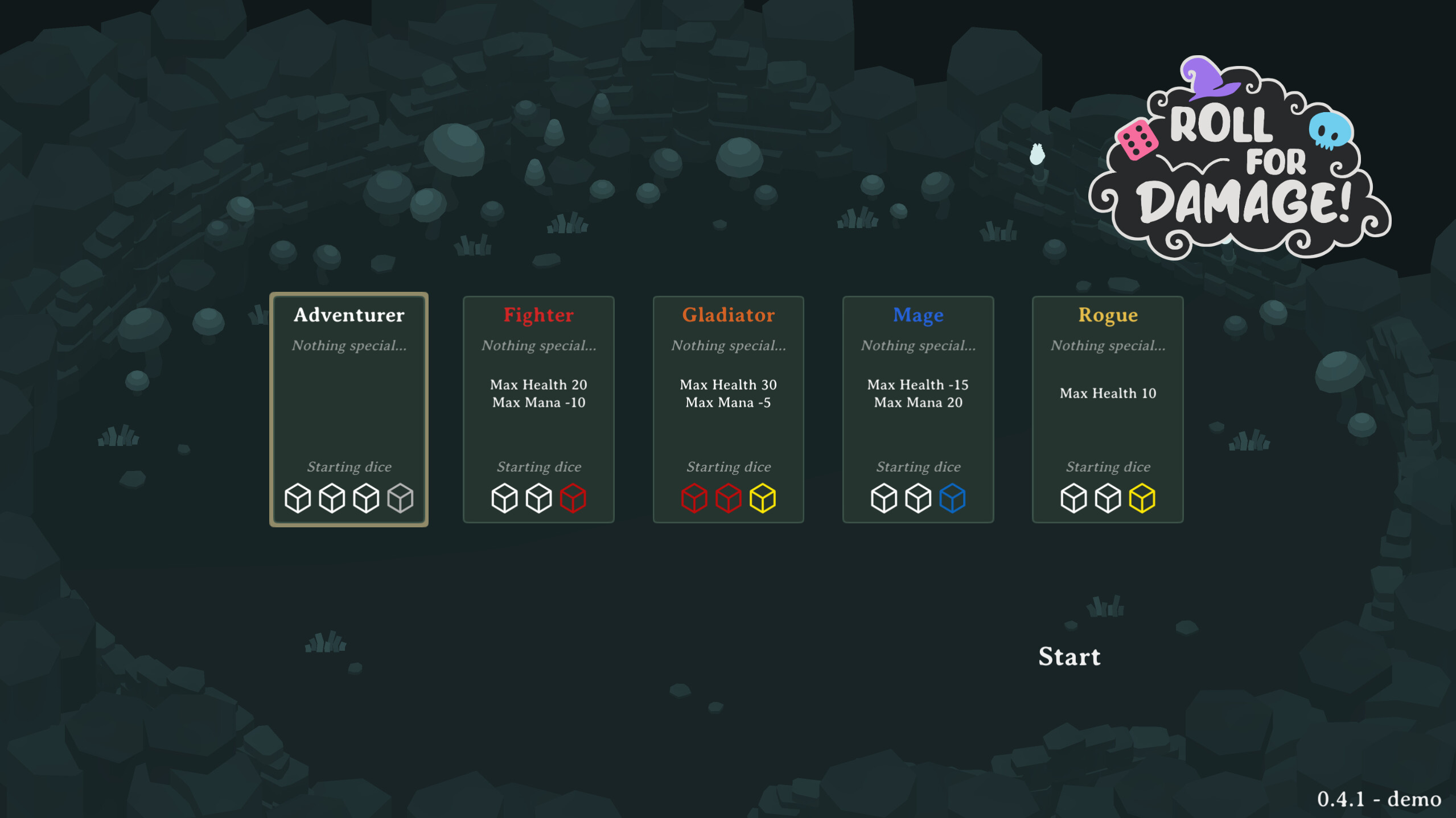 Roll For Damage! screenshot 2