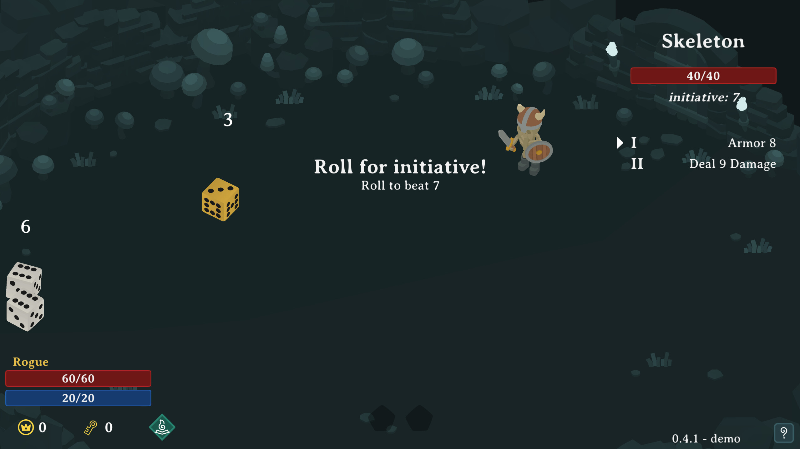 Roll For Damage! screenshot 5