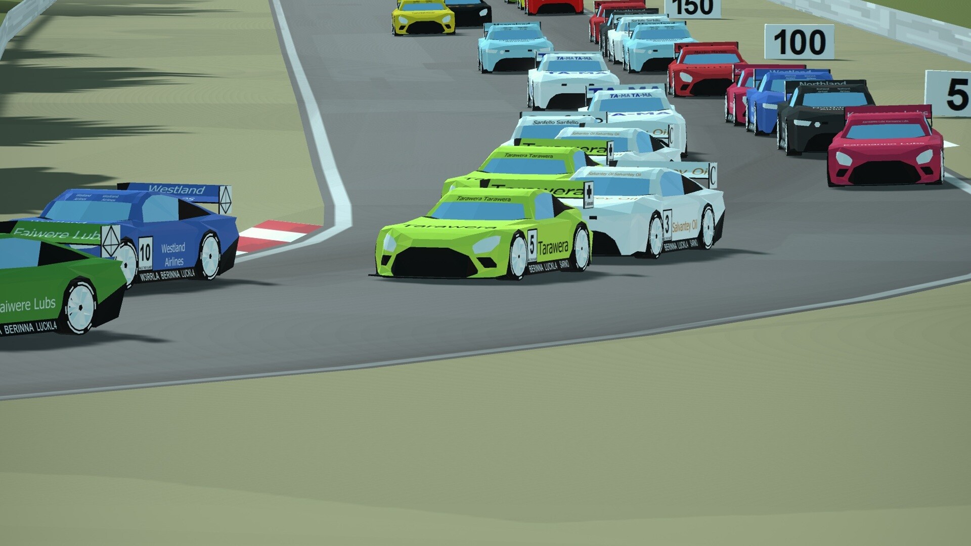 Race the Planet trailer