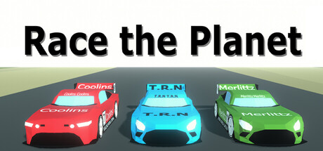 Cover art from Race the Planet
