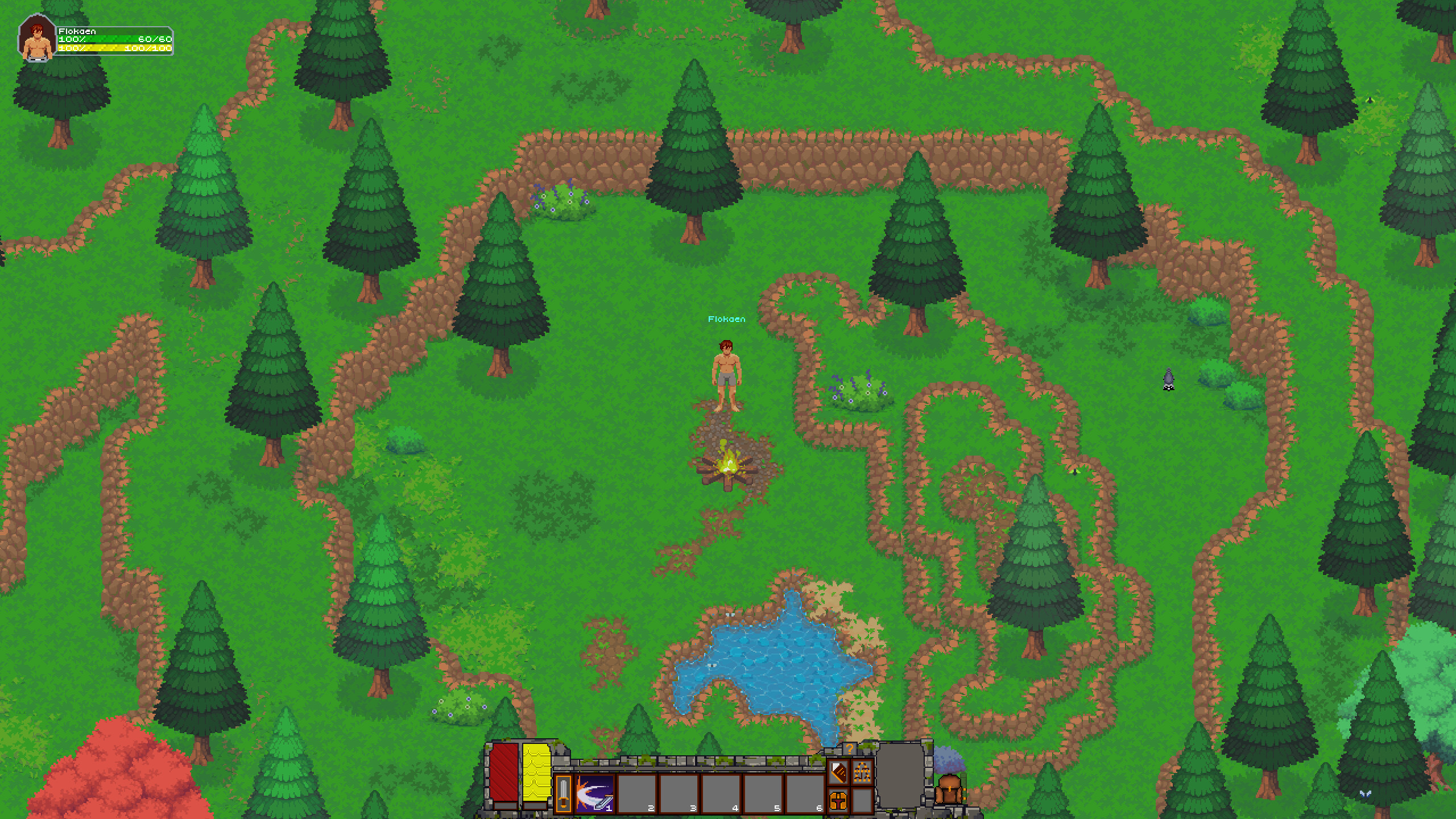 The Kingdoms of Ædloran screenshot 1