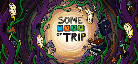 Cover art from Some Type of Trip