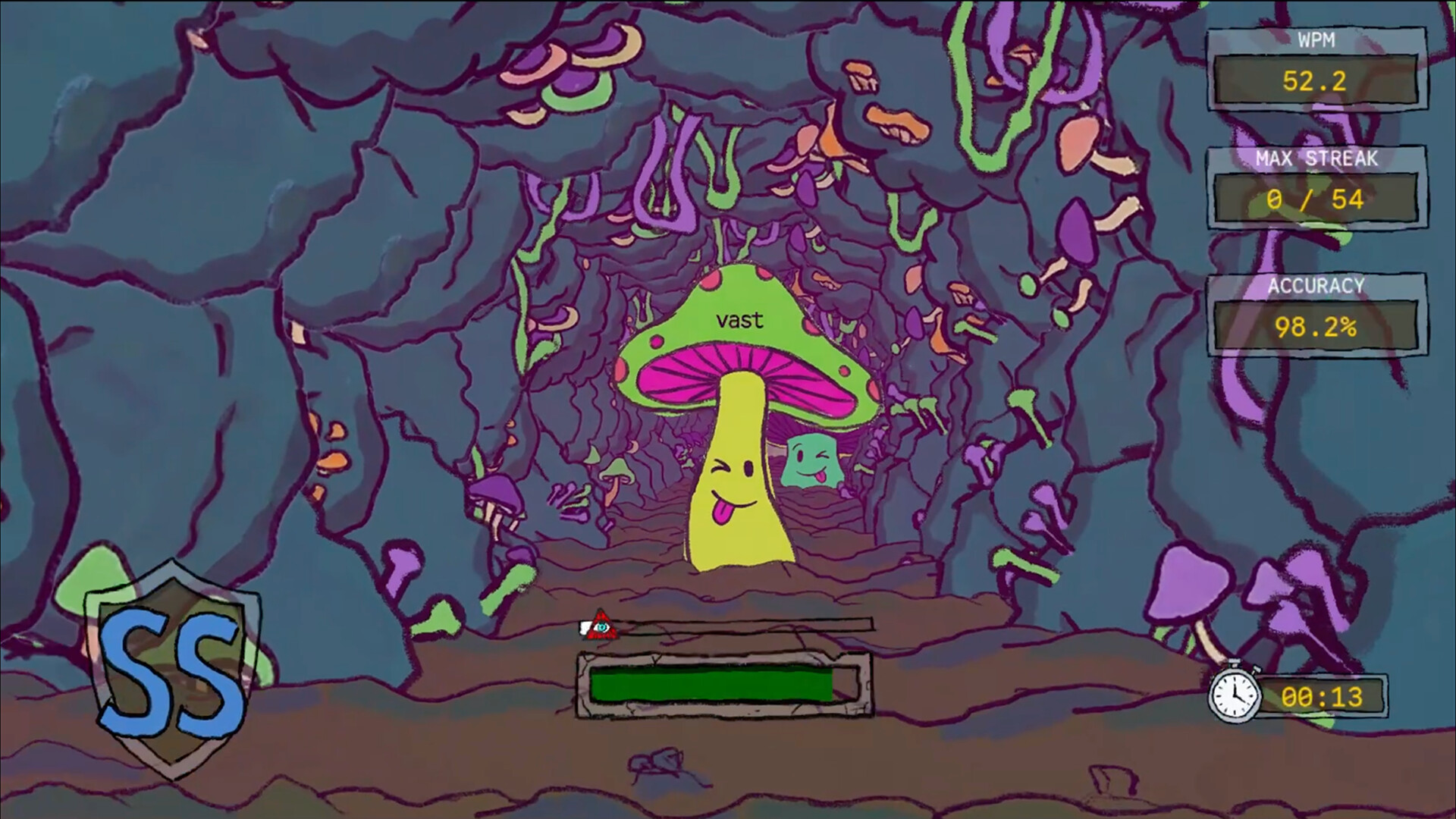 Some Type of Trip trailer