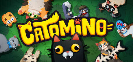 Cover art from Catomino