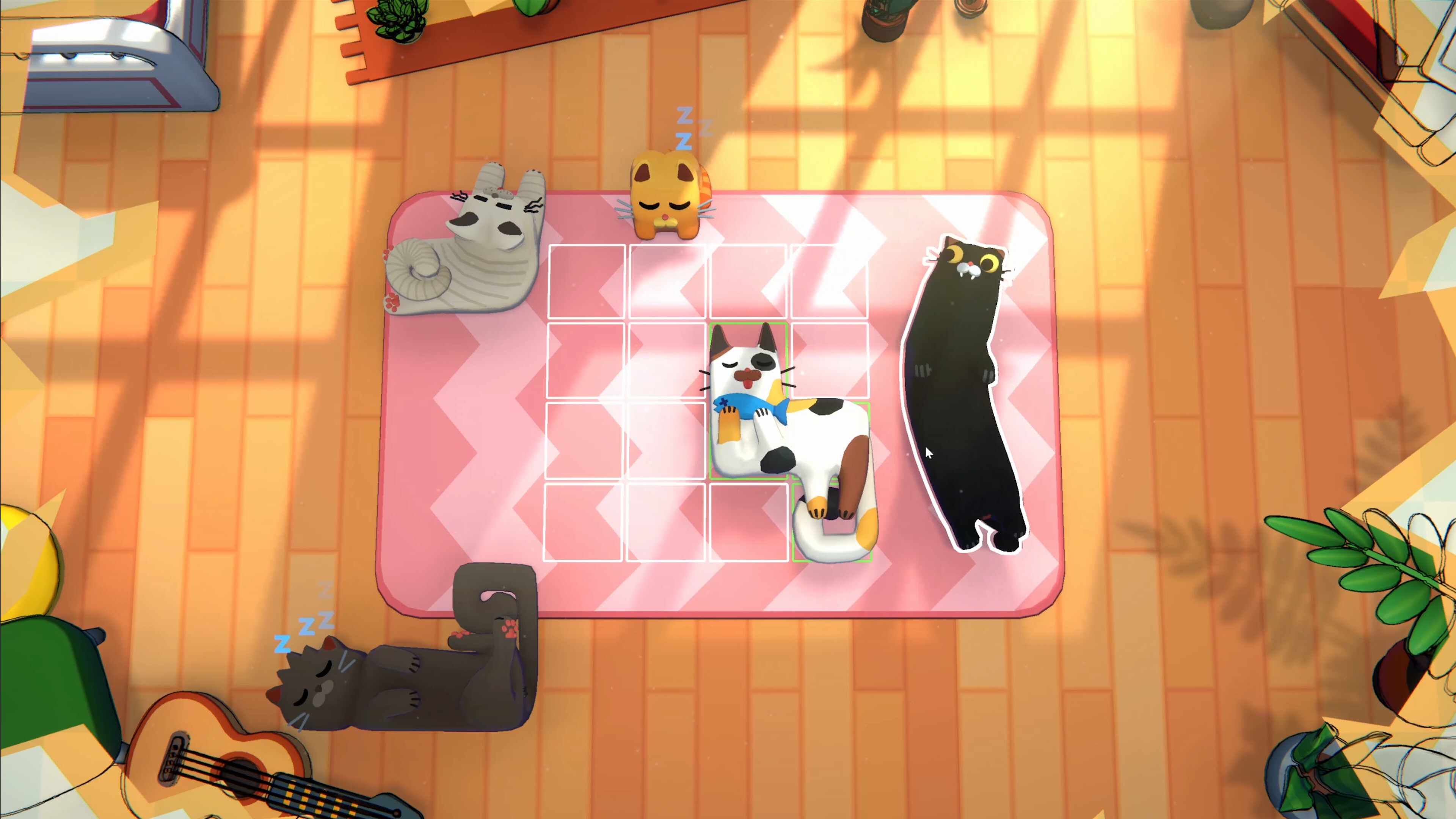 Catomino trailer