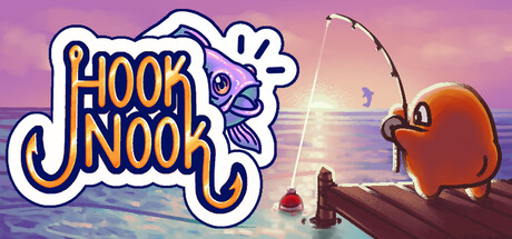 Cover art from Hook Nook