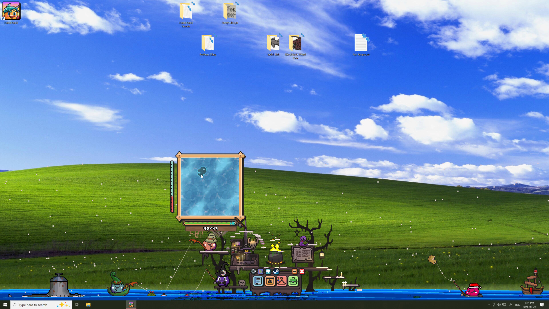 Hook Nook screenshot 3