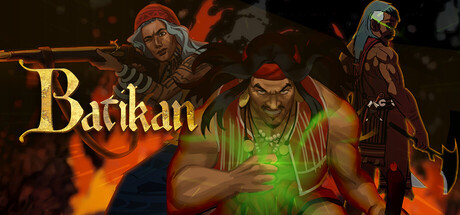 Cover art from Batikan