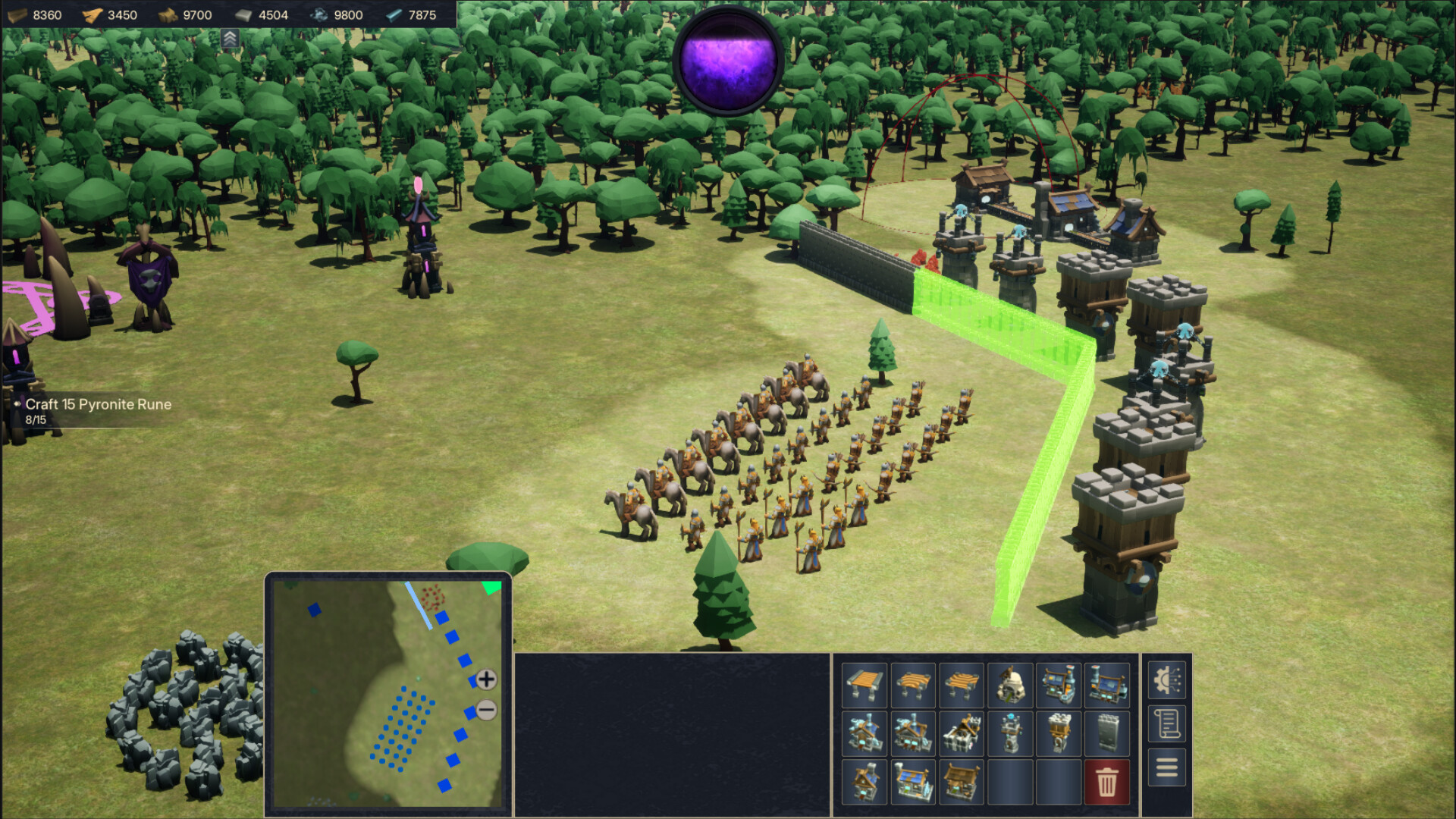 Rise Under the Warstorm screenshot 5