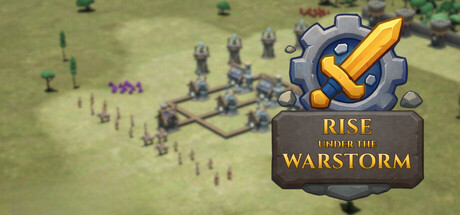 Cover art from Rise Under the Warstorm