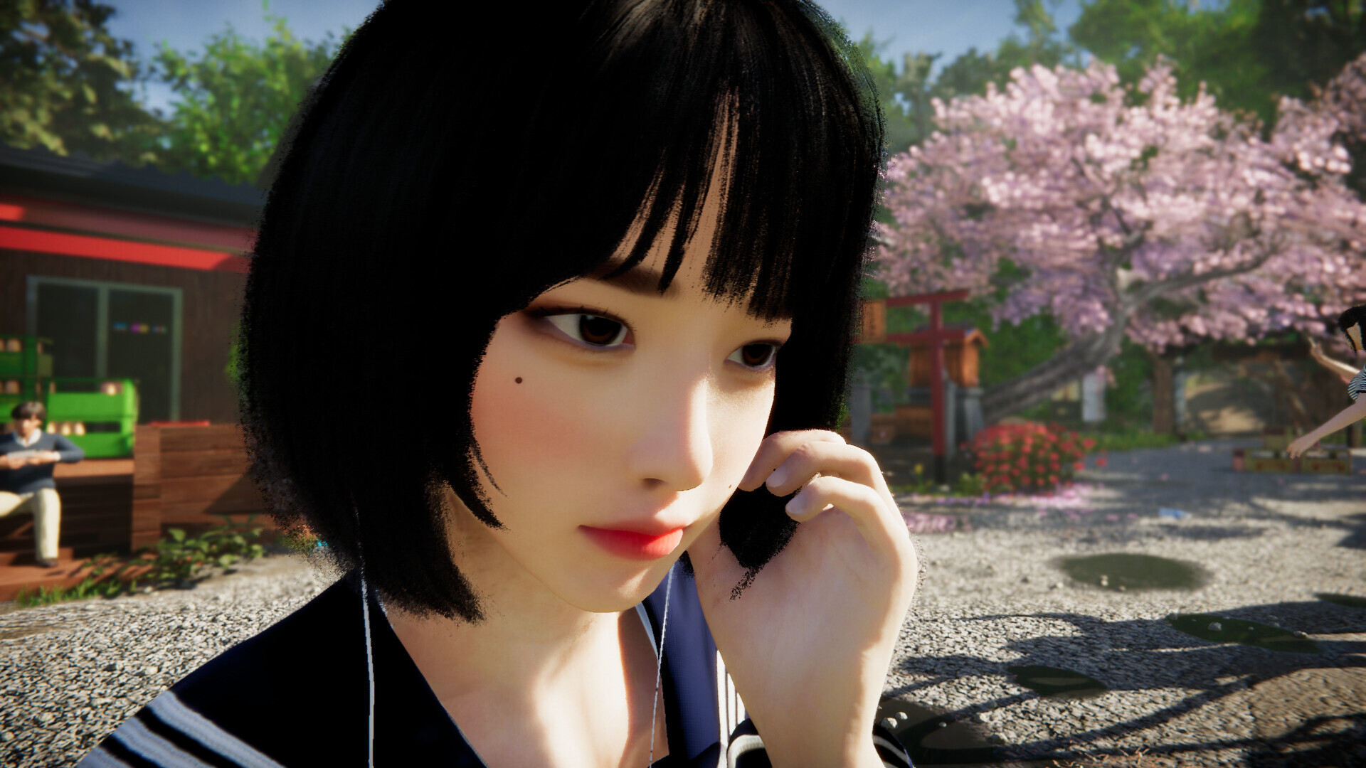 Project Sakura trailer