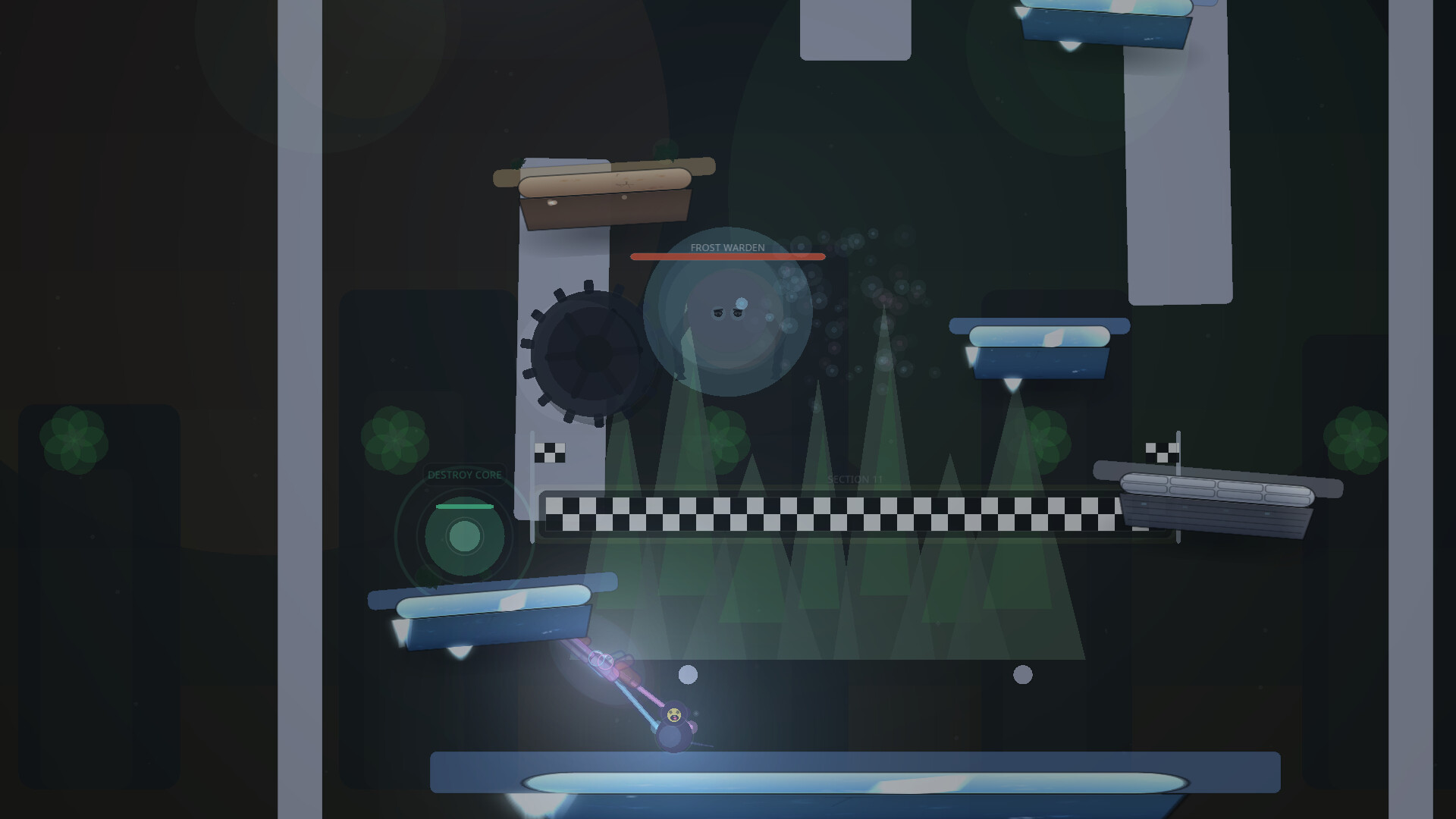 Spider Monkey screenshot 2