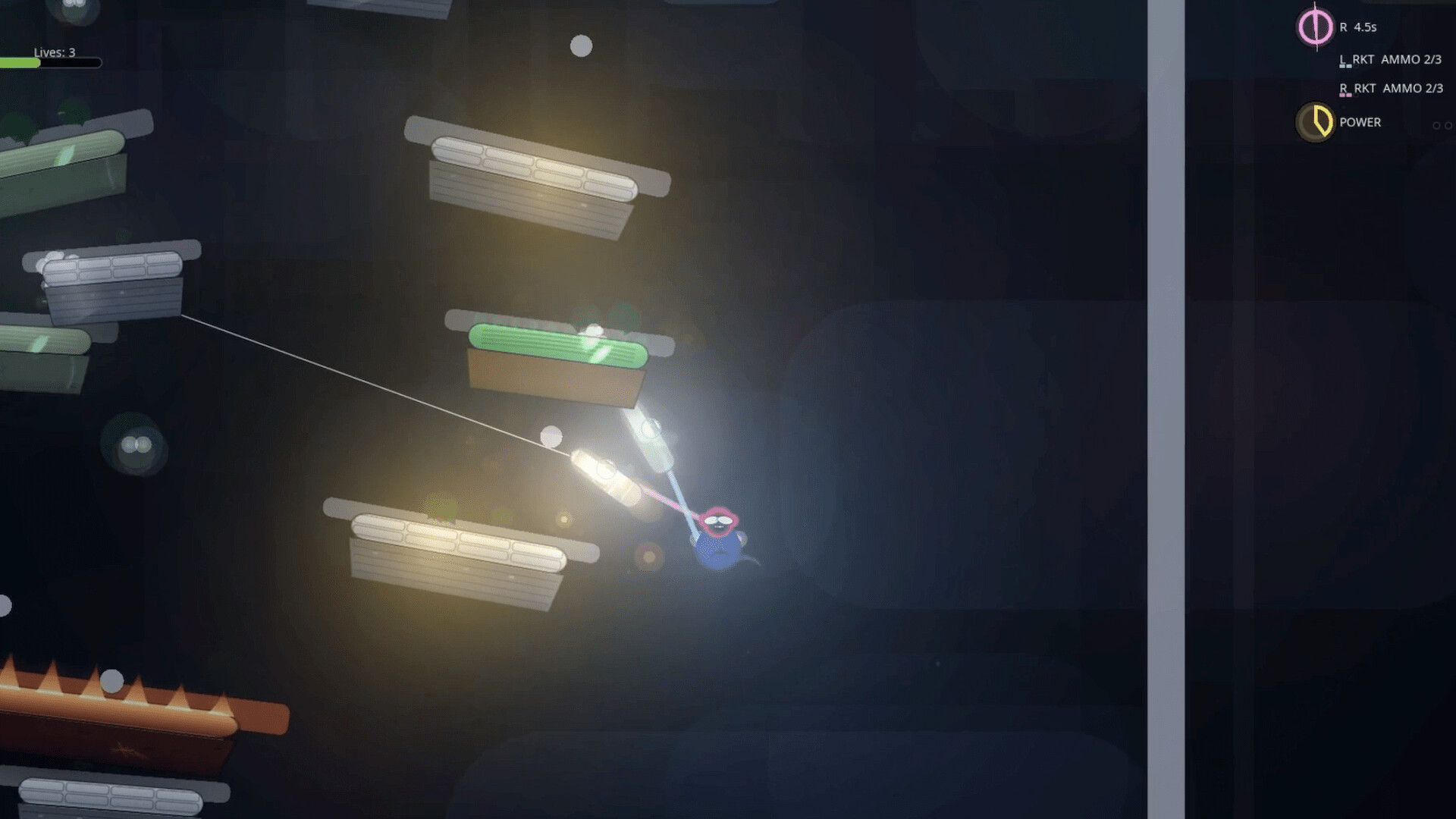 Spider Monkey screenshot 4