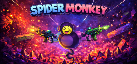 Cover art from Spider Monkey