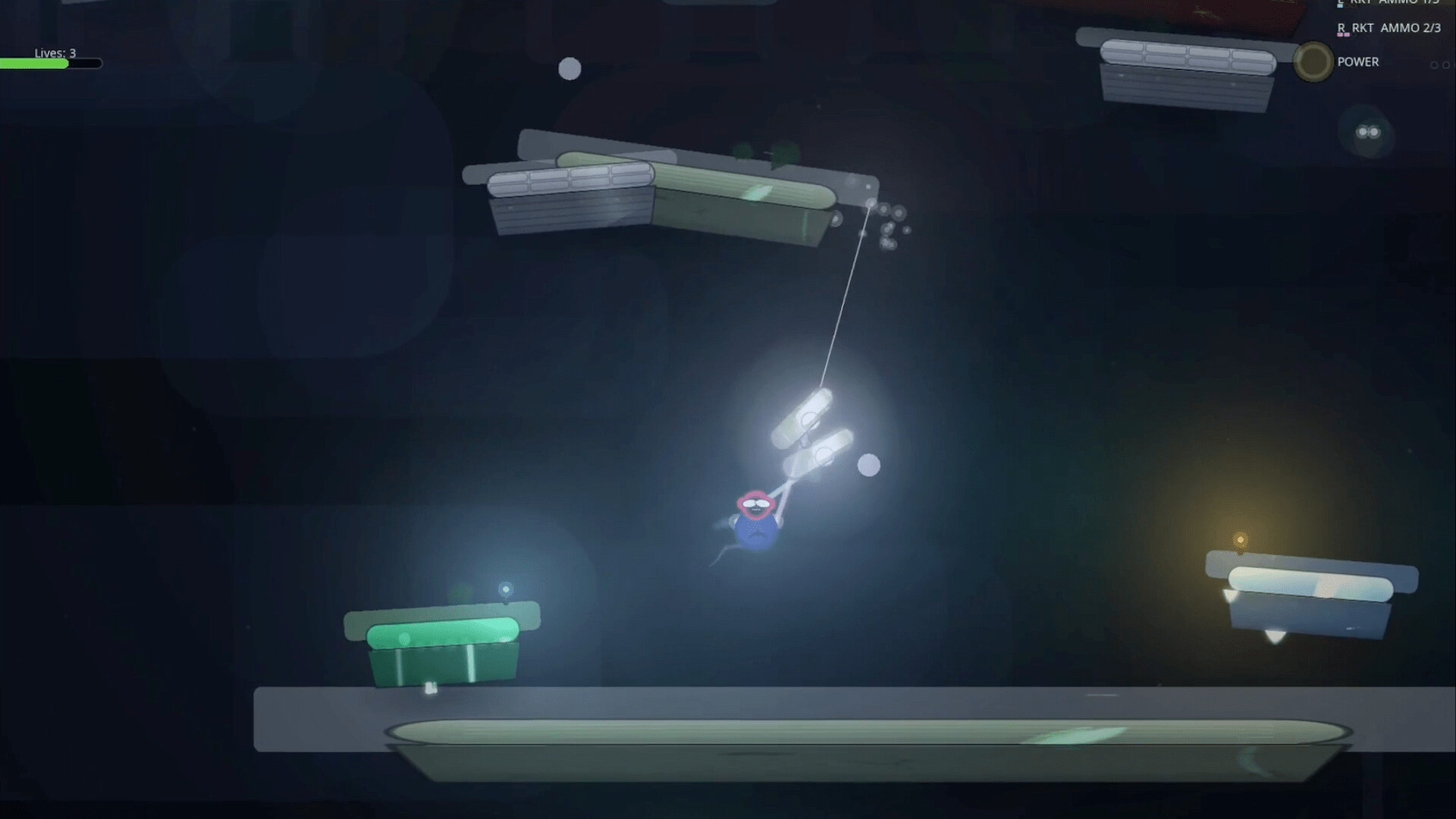 Spider Monkey trailer