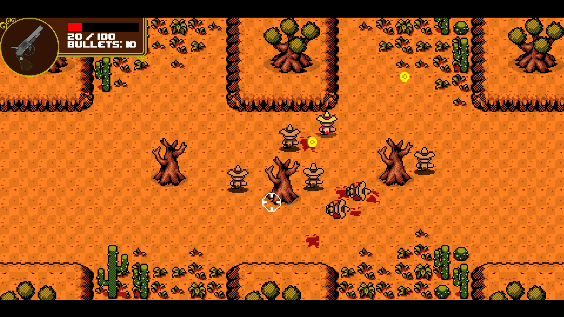 The Bandits of Sierra Fria screenshot 3