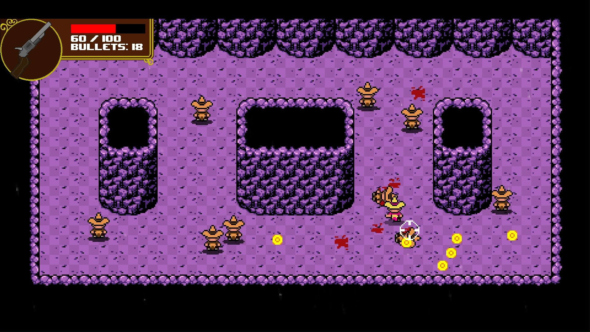 The Bandits of Sierra Fria screenshot 2
