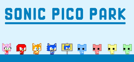 Cover art from SONIC PICO PARK