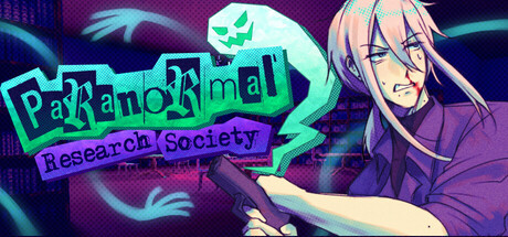 Cover art from Paranormal Research Society