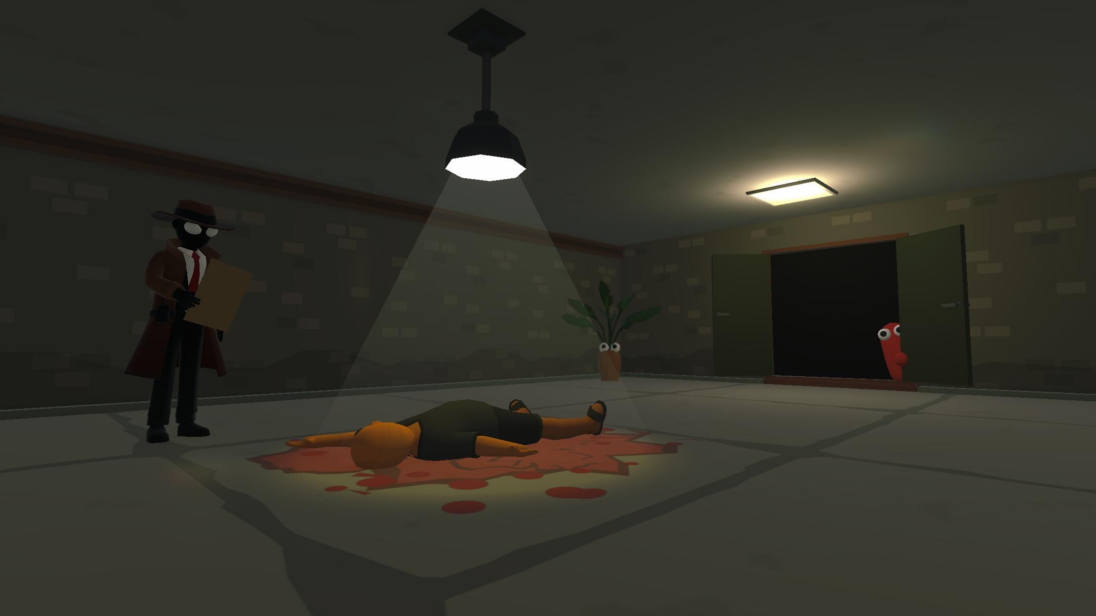 Not Our Crime screenshot 1